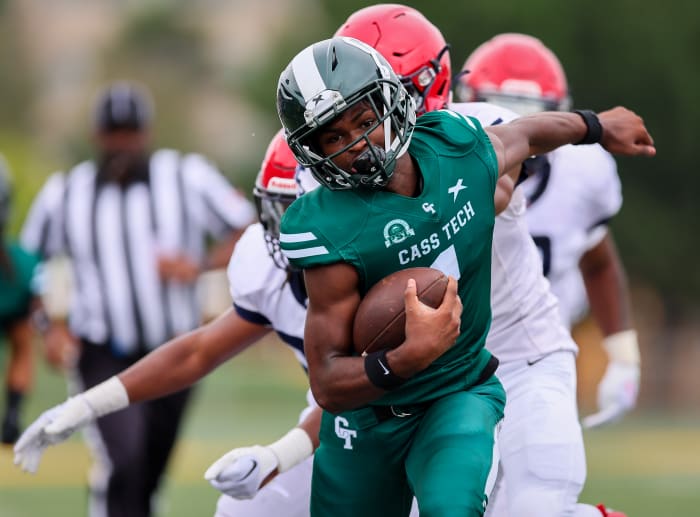 Cass Tech vs Southfield Aug 26-23 Mario Nowak11